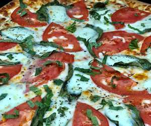 Pizza of the Week:  Margherita Pizza